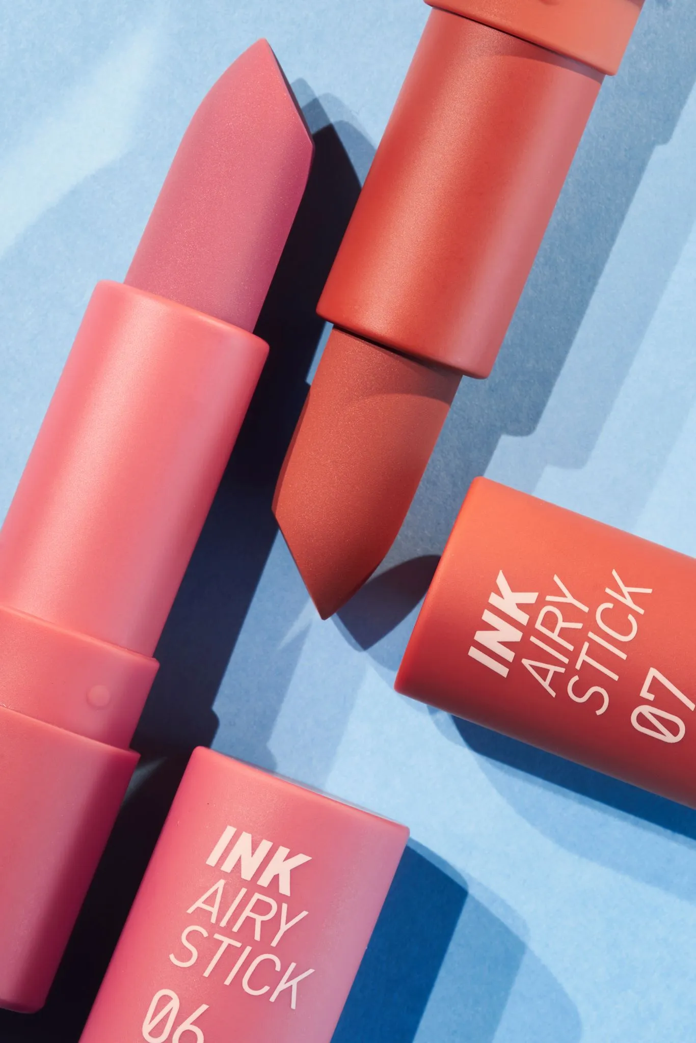 Peripera Ink Airy Stick collection