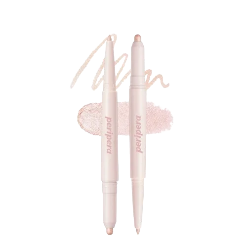 Peripera SUGAR TWINKLE DUO EYE STICK